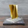 White & Gold