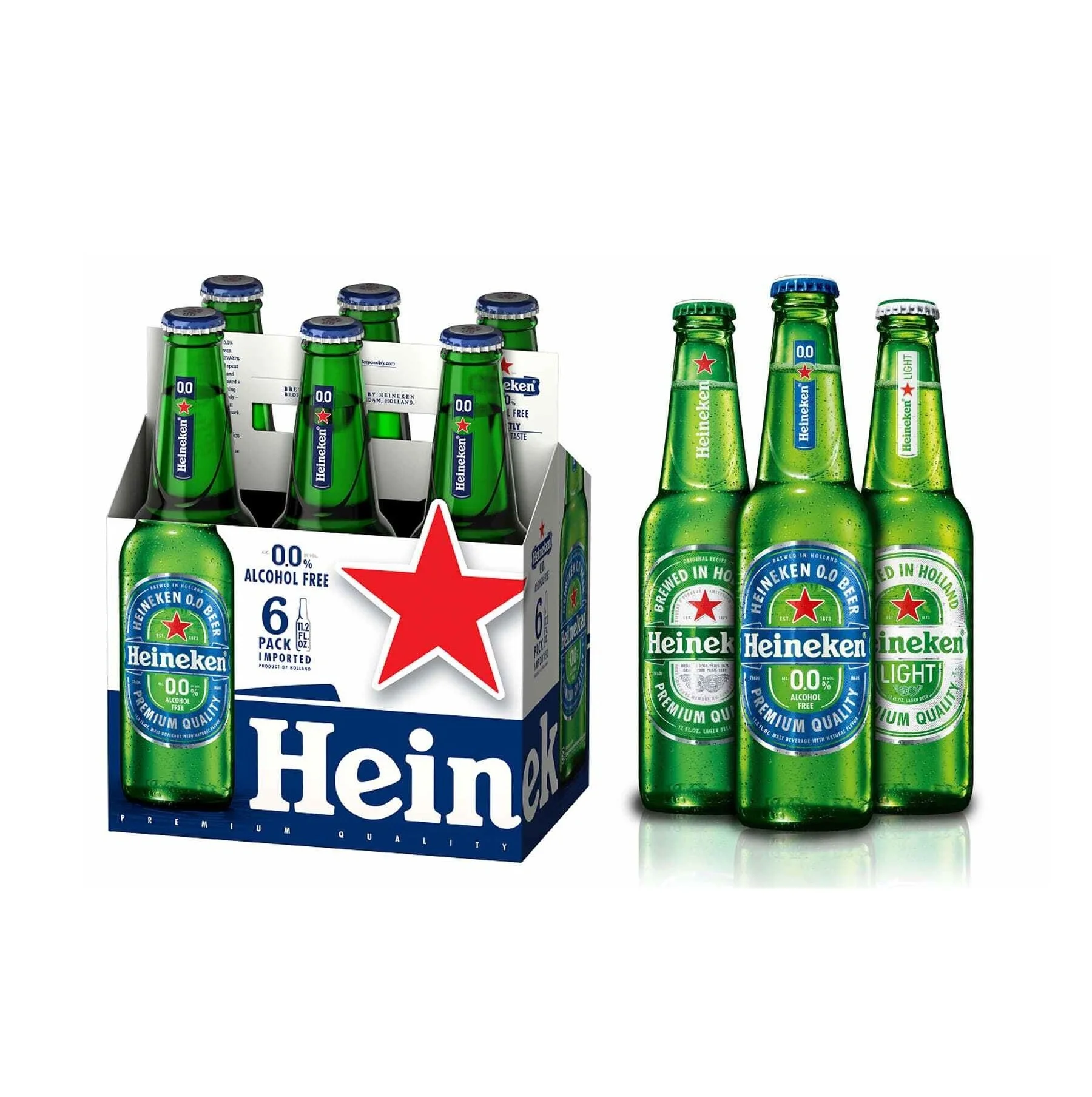 Bia Heineken số lượng lớn: Chúng tôi cung cấp Bia Heineken số lượng lớn với giá cả hợp lý để phục vụ nhu cầu của bạn. Không chỉ có chất lượng tuyệt vời, sản phẩm của chúng tôi còn được đóng gói và vận chuyển đến nơi bạn muốn.