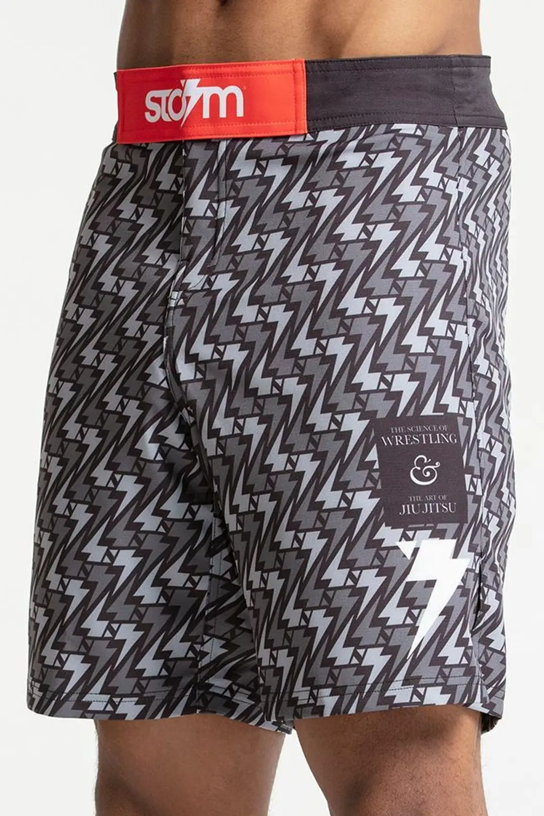 Shorts Custom Sublimation Print Bjj Jiu Jitsu Grappling Ufc Clothes