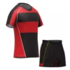 Negro/Rojo