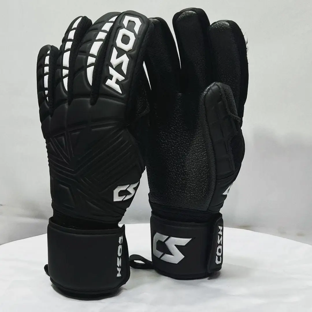 Cosh Gk Low Moq Custom Made Design Kids Cheap Model Goalkeeper Gloves Negative Cut Pk Dumbex