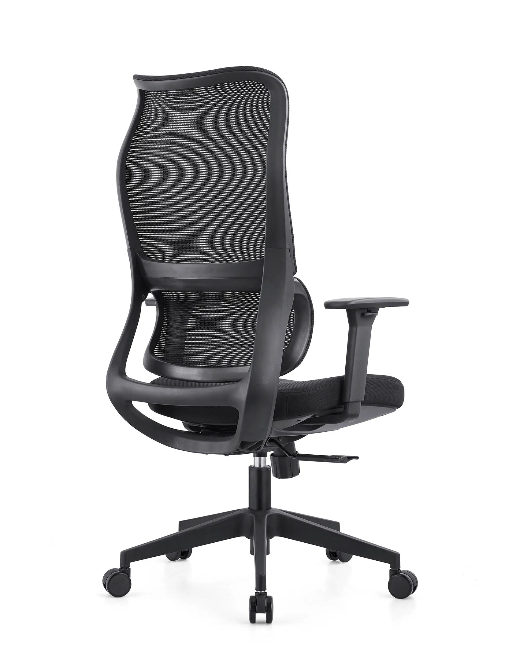 New Factory Design Mesh Ergonomic Office Furniture Chair High Back Computer Executive Chairs