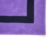 black and purple