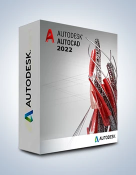Autodesk All apps 2022 1 year Student Account + 1 year warranty