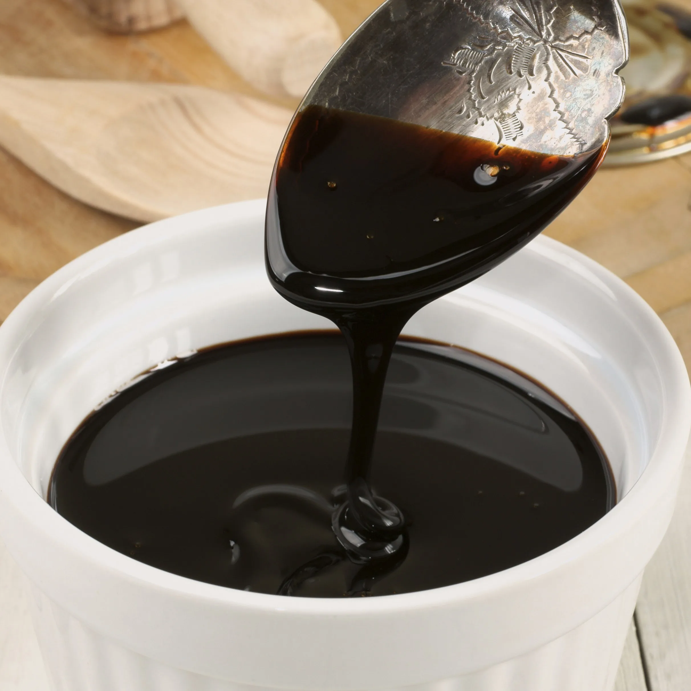 Hochwertige Blackstrap-Zuckerrohrmelasse Bio fr Tierfutter Melasse-Dnger  aus Vietnam
