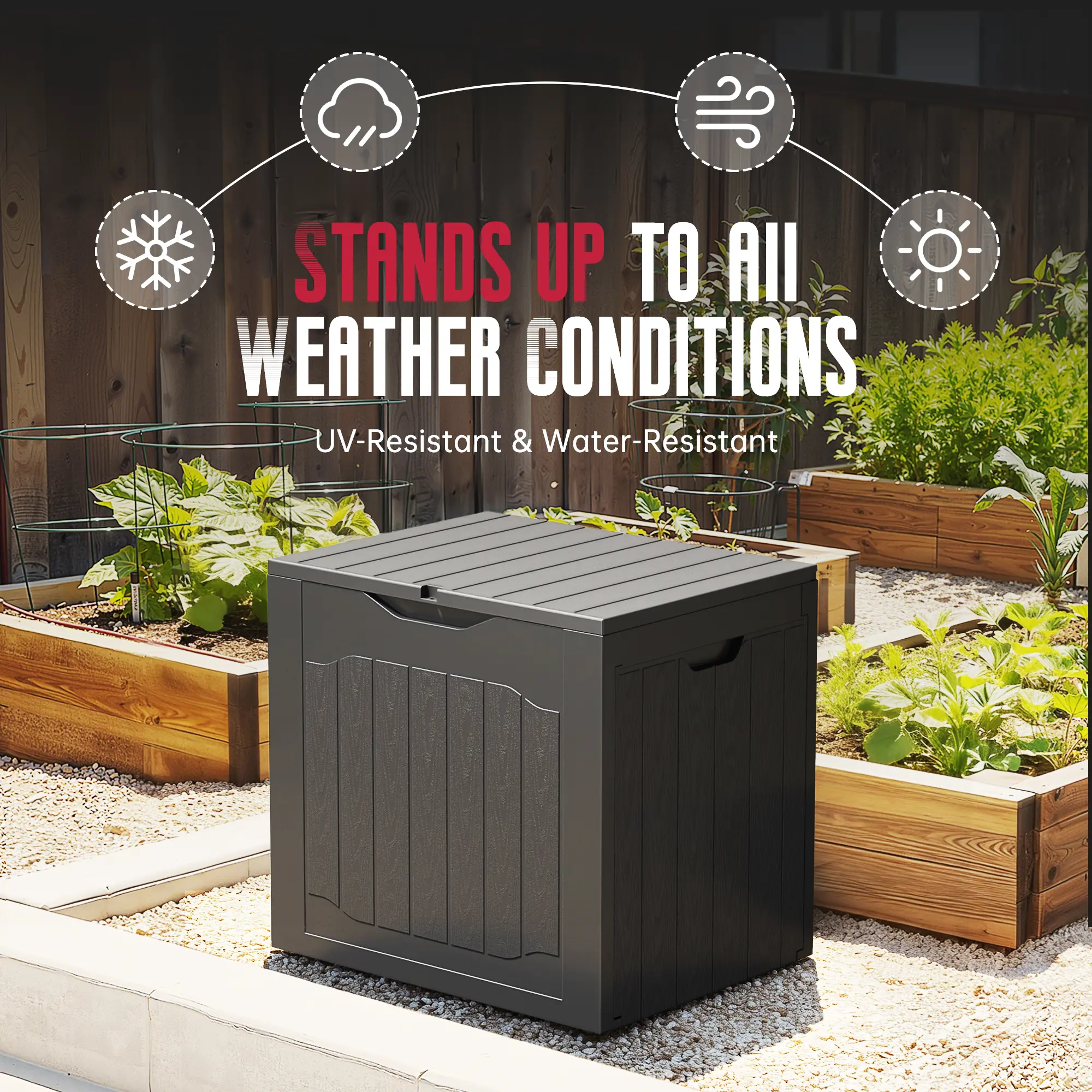 Weatherproof Performance