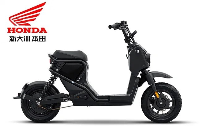 Honda Zoomer E Electric Bike Efficient Versatile