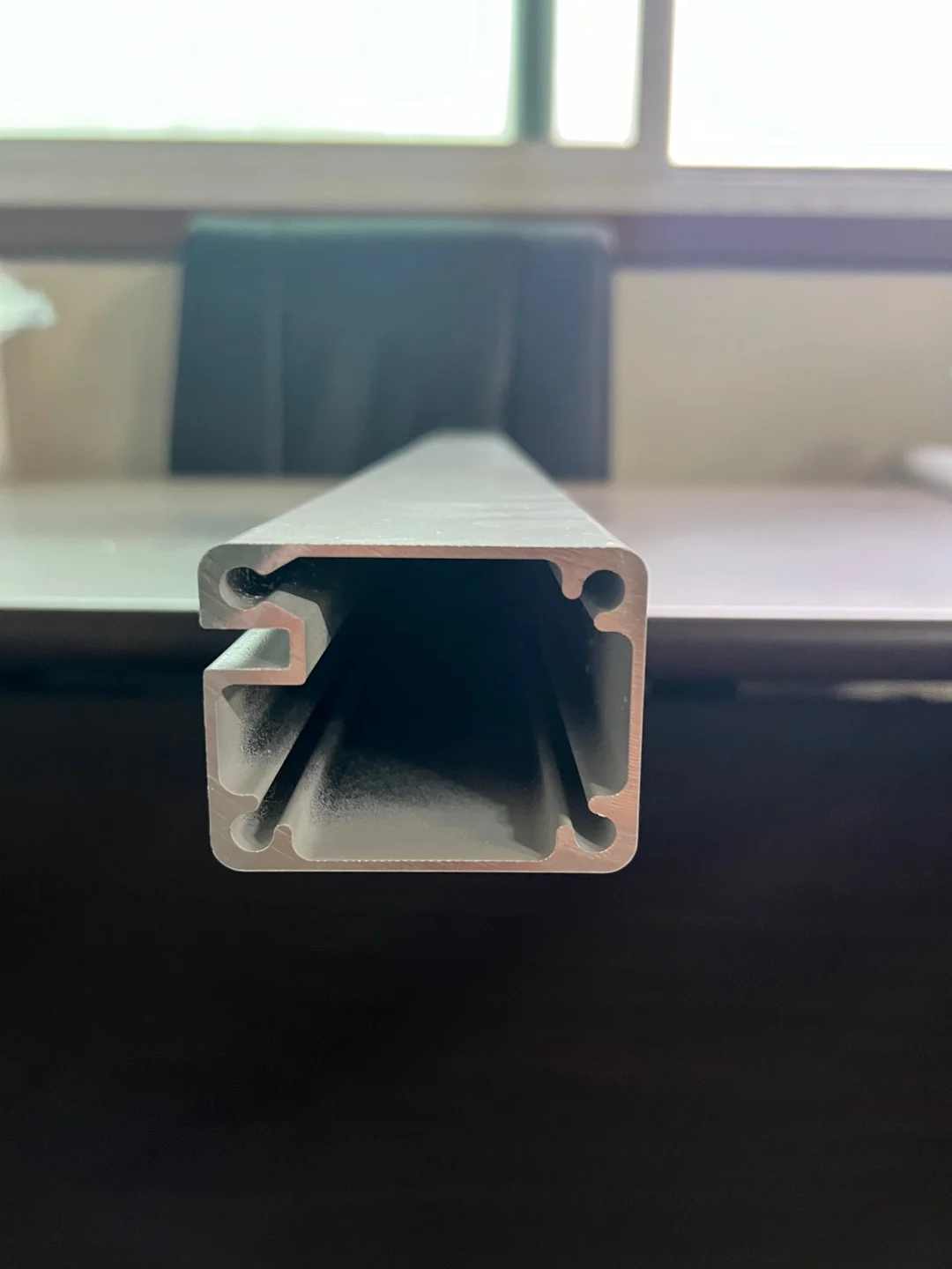 Aluminum Profile Korean Alloy 6000 Series Heat T6 for construction materials automotive parts machinery heat sink solar industry
