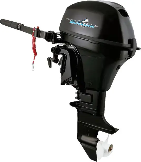 5hp Marine Boat Electric Trolling Motor Gps High Power Jet Outboard