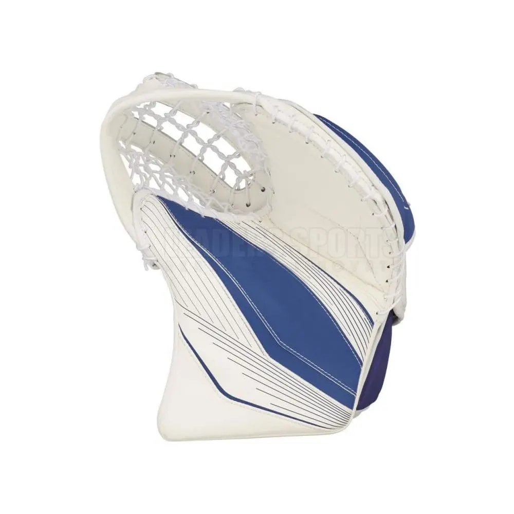 New Arrival Best Selling Ice Hockey Goalie Catcher Gloves In New Stock