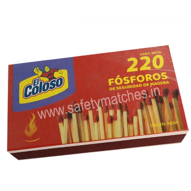 Kitchen Box Matches Lighter 100s Fill Direct Manufacturer From India