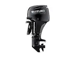 Suzuki Df30ats / Atl 30hp Short And Long Shaft Outboard Engine From 2 ...