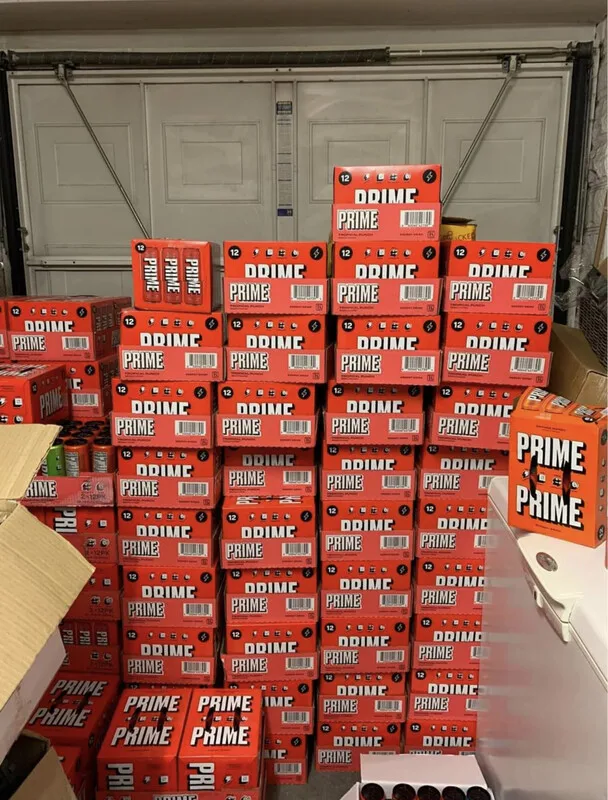 We Supply Prime Energy Drink Multiple Flavor Prime Hydration For Sale