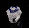 White Gold Plated