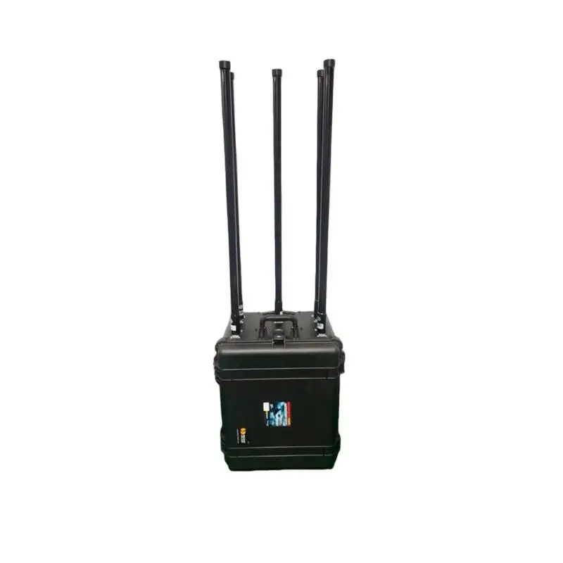 Dewin DW-M-01 Anti-drone 2.4G 5.8G GPSL1 2.5 KM UAV Signal Detector System