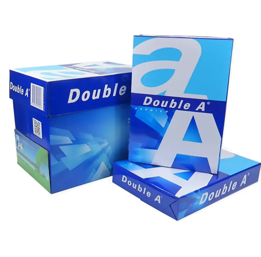 Wholesale Cheap A4 Paper 70 gsm A4 Double A 210 x 297mm Letter Size Copy Paper White Office SuppliesA4 Paper Low Price