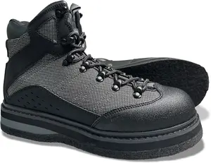 Customize Wading Boots for Men Anti-Slip Rubble Sole Comfortable Durable Material Good for Fishing or Hunting