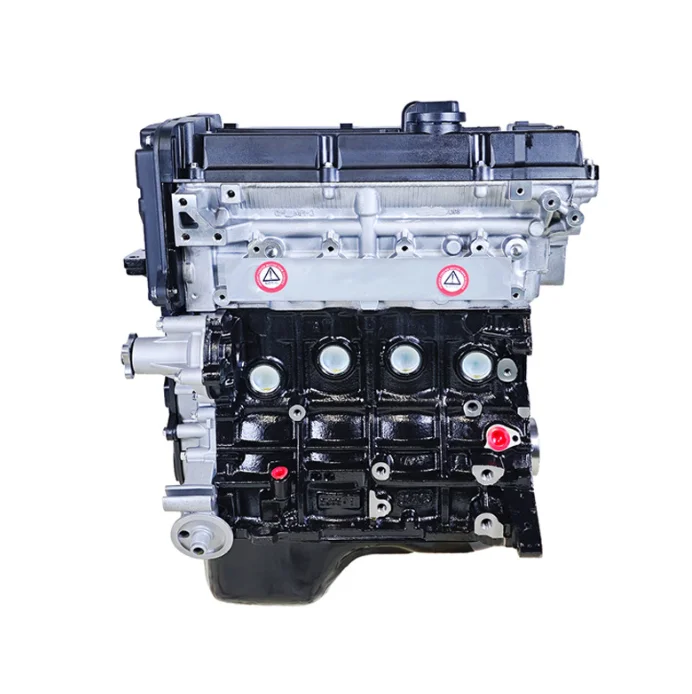 High Quality Rebuilt G4EE Camshaft Engine Replacement for Accent 1.8L 2013 with 12-Month Warranty