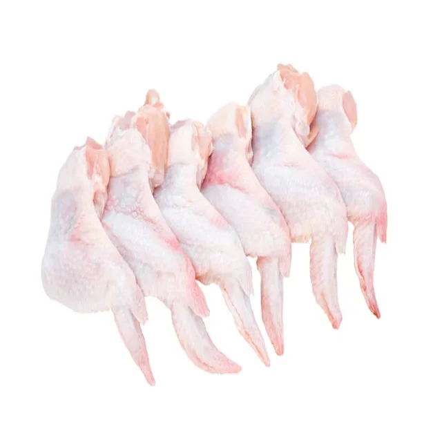 Frozen Chicken Mid Joint Wings / Frozen Chicken Mjw/ Chicken Wings