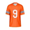 Orange White