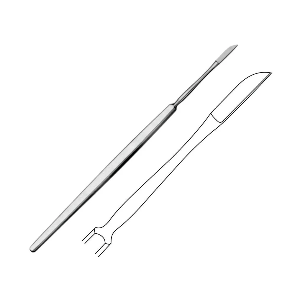 High Quality Simon Dissecting Knives Operating Scalpel Knives General Surgery Instruments 20 cm / 8 "