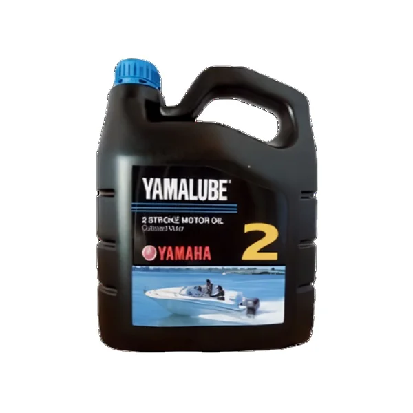 YAMALUBE O/M 2T 4L プラスチック6PC - 車両部品およびアクセサリー