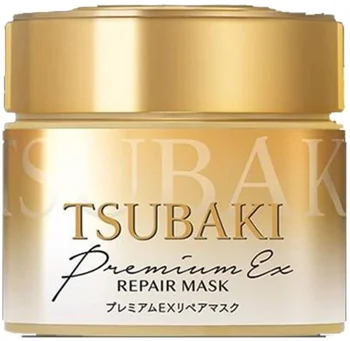 Made In Japan Tsubaki Premium Repair Cream 180g Good Quality Hair ...