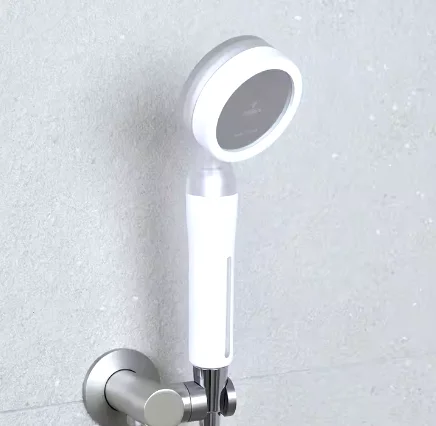 IONPOLIS Dual Filter Shower Head : Refresh Your Shower with Pure, Filtered Water