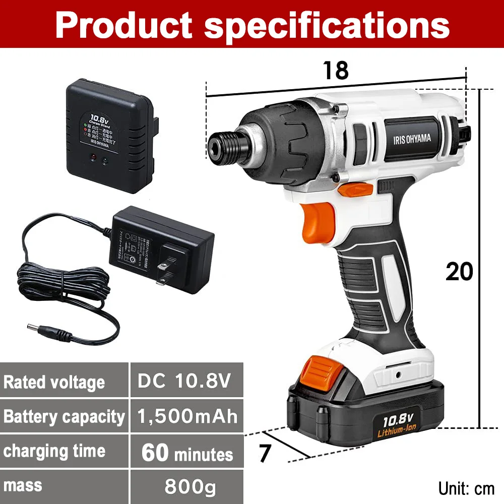 Rechargeable Impact Driver 10.8v,Cordless Screwdriver Buy Screwdriver,Impact Driver,Cordless