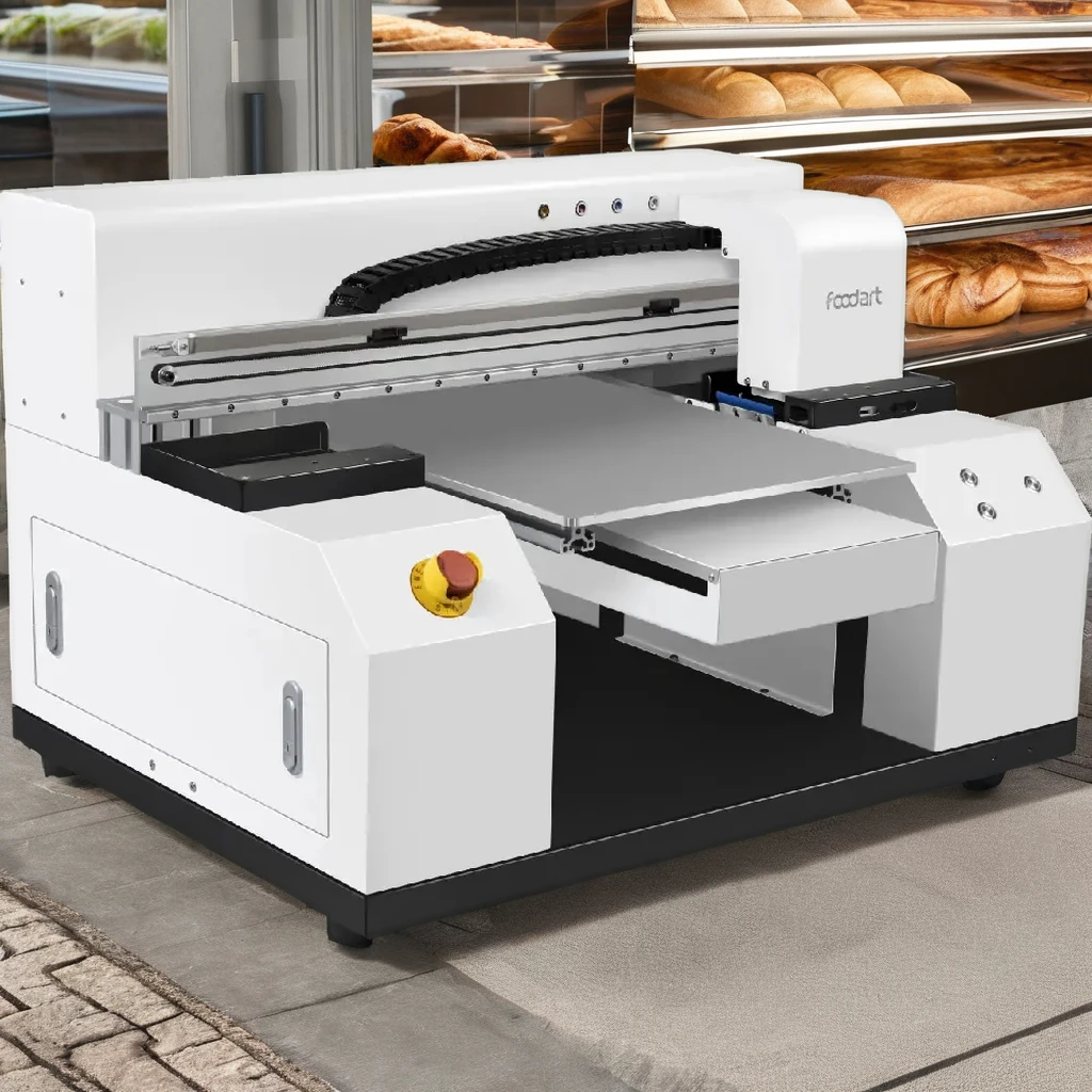 新入荷 トレンド 2026 食用インク 自動ケーキ クッキー ドラジェ