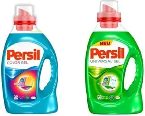 Persil Ultra Concentrate Universal Detergent (124 Washes), Highly Concentrated