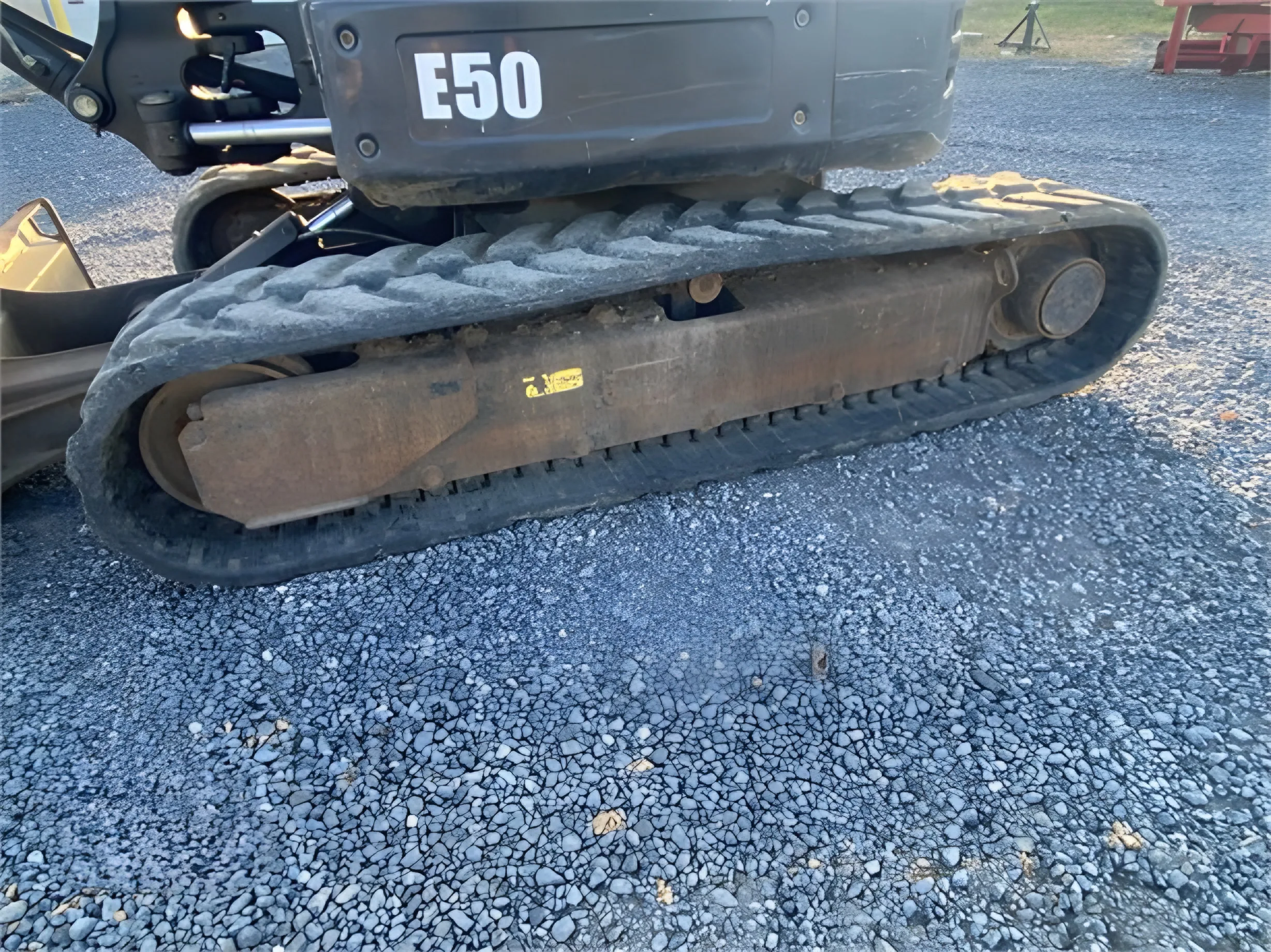 Mini Digger 2017 Bobcat E50 Ce/epa/euro 5 Compact Mini Excavators