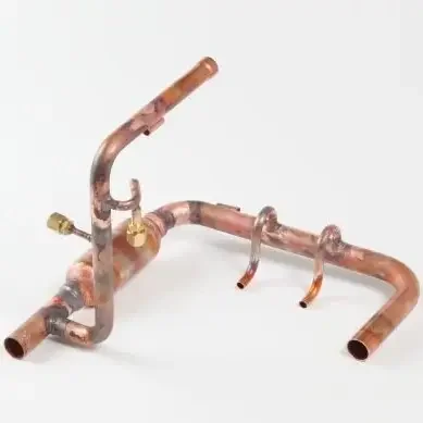 High Quality Large Sized Copper Capillary Tube Bending Tool Competitive Price Cooper Pipe Manufacturing Competitive Price Coil