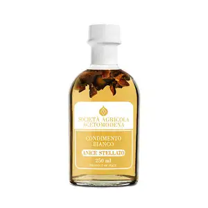 Star Anise-Infused White Dressing 250ml Per Bottle 12 Bottles Per Box Sauce Product