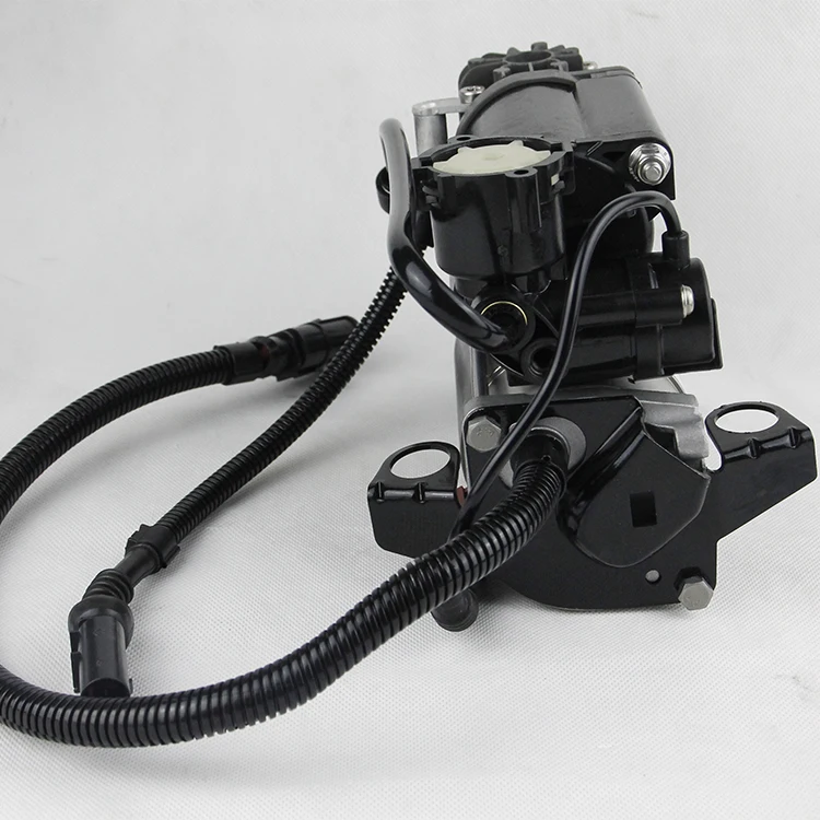 For Audi A8d3 Quattro Air Suspension Compressor Pump Air Supply Device