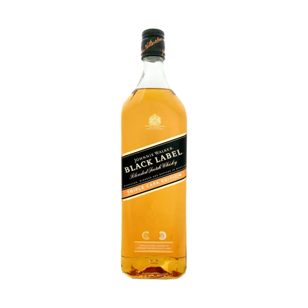 Black Label Triple Cask Edition 750ml /red Label Whiskey - Buy Johnny ...