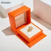 Orange ring box