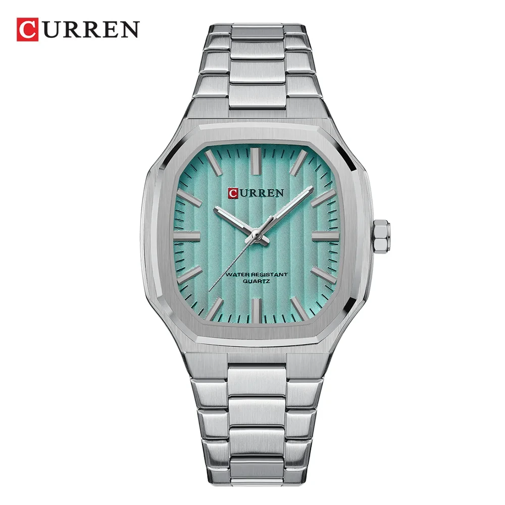 Cdiscount Montre Homme En Diamant JewelryWe Montre Homme Quartz