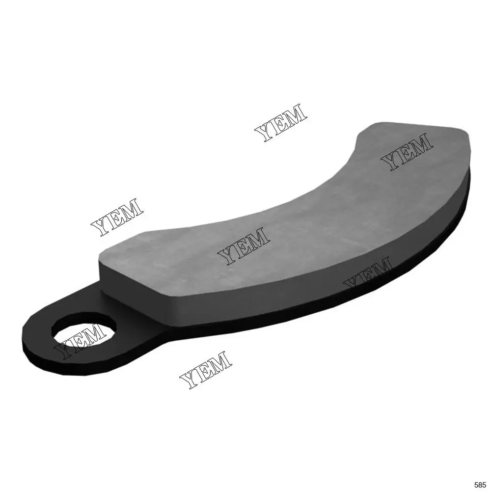 Factory Price 613C II 613C Brake Lining Assembly 9C-0566 9C0566 Aftermarket Engine Parts