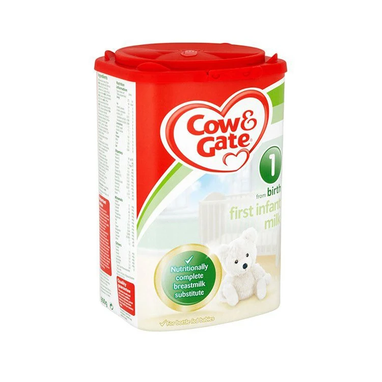 Whole Milk P/ cow & Gate Powder / Condensed baby milk for sale in canned