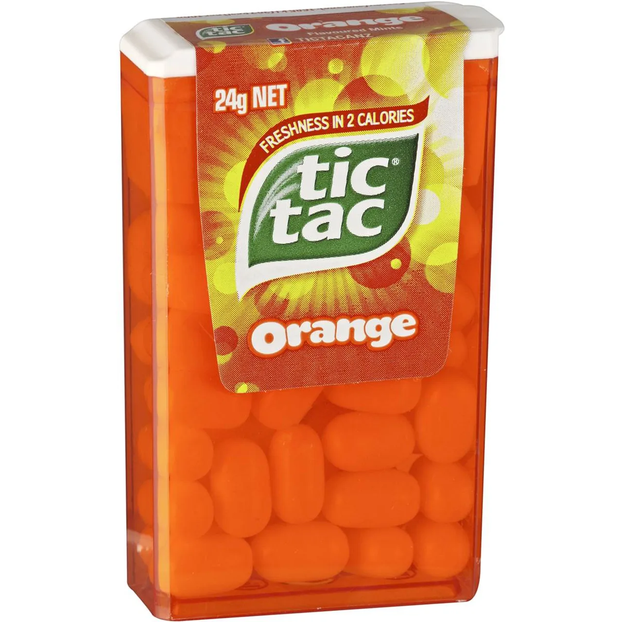 Tic Tac Freshmint Breath Mints,Bulk 12 Pack Buy Tic Tac Candy/fresh