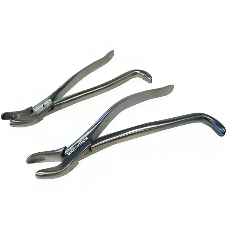 New 2024 Horse Dental Instruments,Equine Wolf Teeth Forceps 9.5 Inch