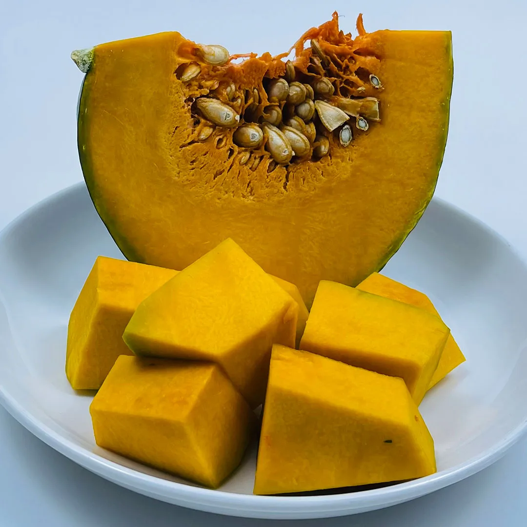 Hot Sale Delicious Small Fresh Japanese Pumpkins Natural Pumpkins For Food