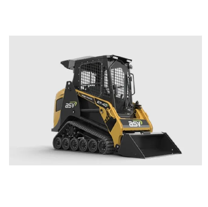 Buy ASV RT40 track loader for sale cheap compact and dependable machine ...