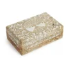 Lavage blanc