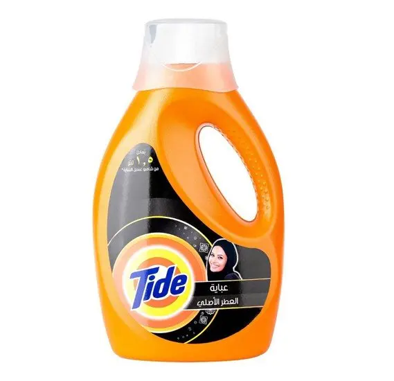 Tide Liquid Laundry Detergent Tide Original Scent Liquid Detergent ...