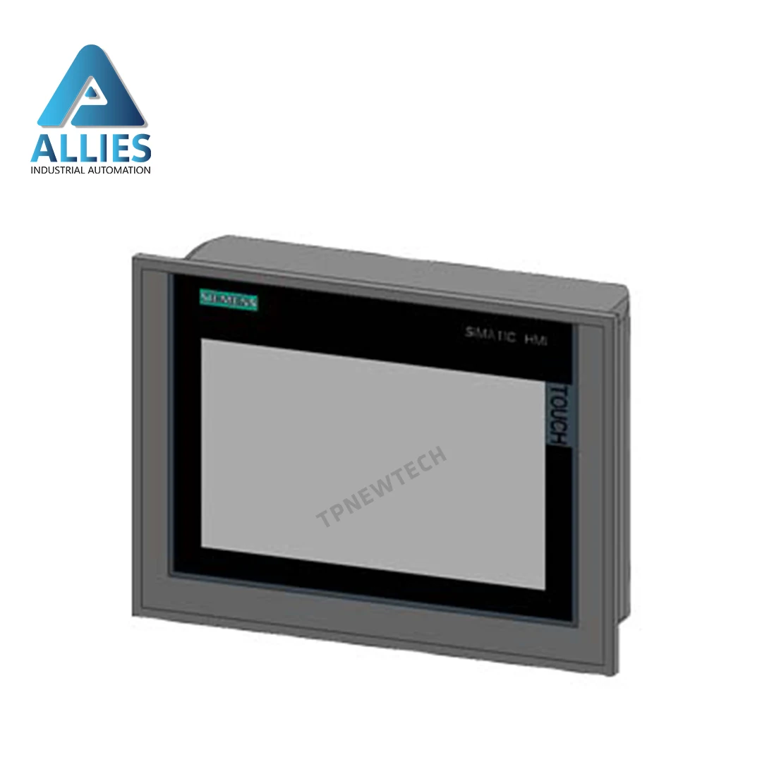 Siemens Hmi Plc Simatic Tp700 Comfort,Comfort Panel,Touch Operation ...