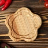 Natural wood color