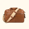 Natural leather color
