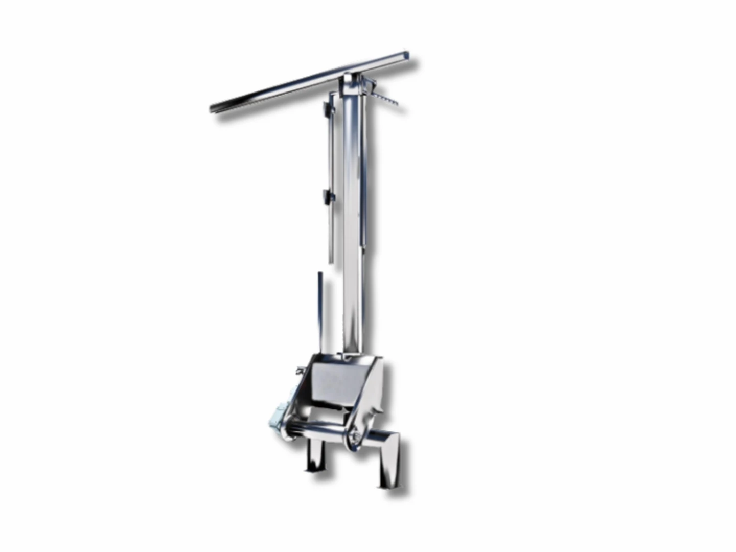 Highly efficient cattle peeling equipment for slaughterhouses